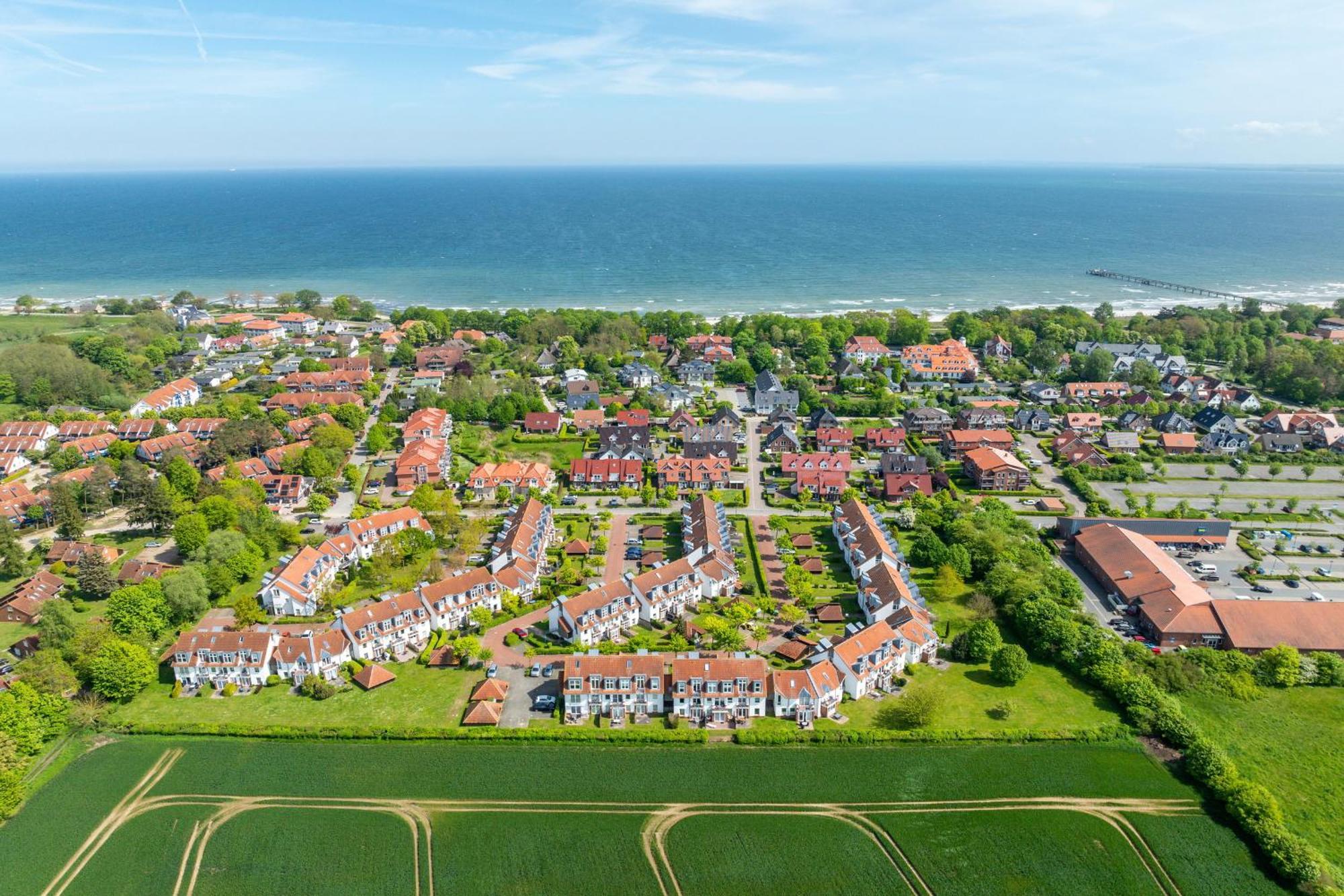 Suennslag Wohnung 092 Boltenhagen  Exteriör bild