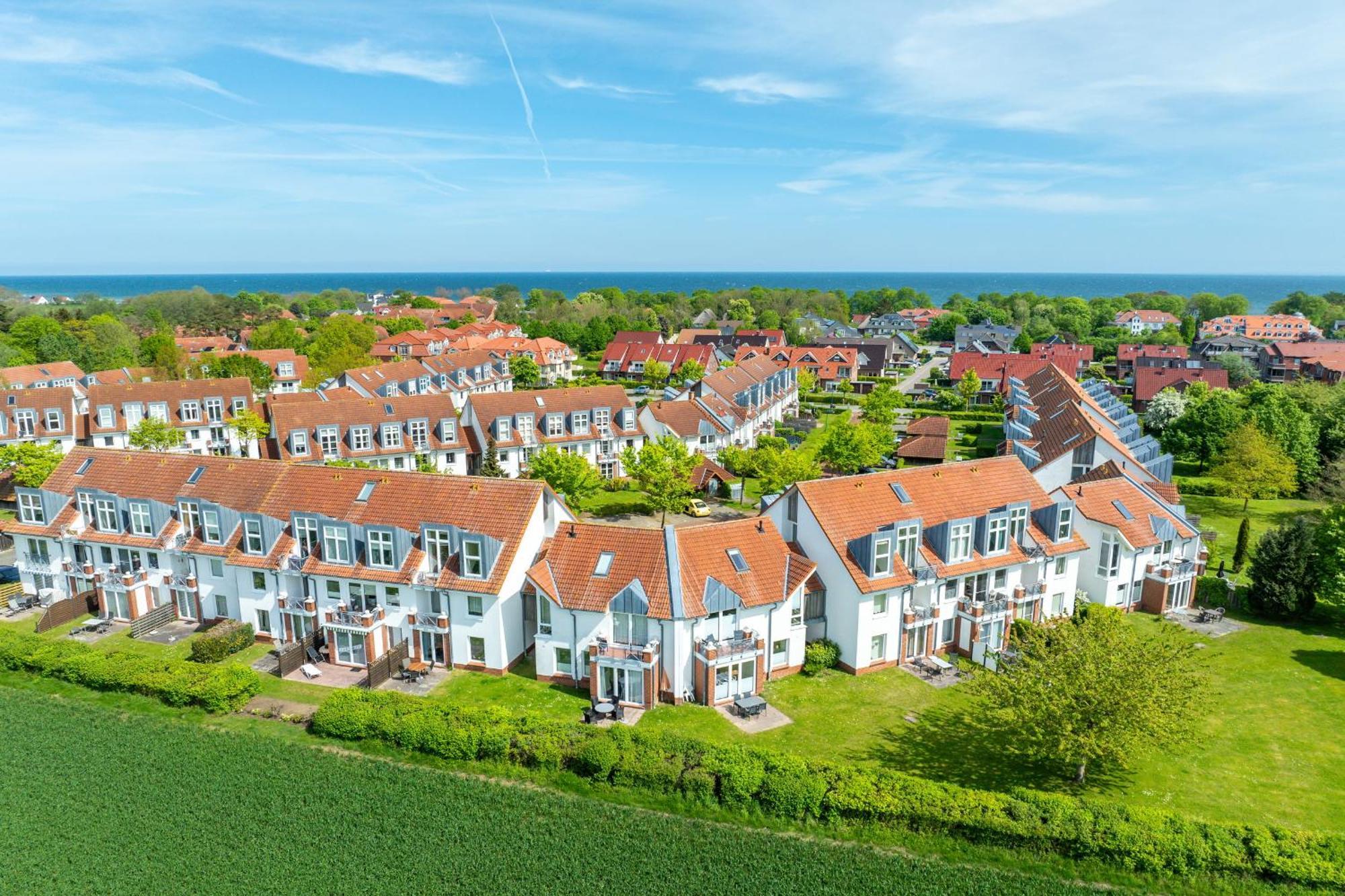 Suennslag Wohnung 092 Boltenhagen  Exteriör bild