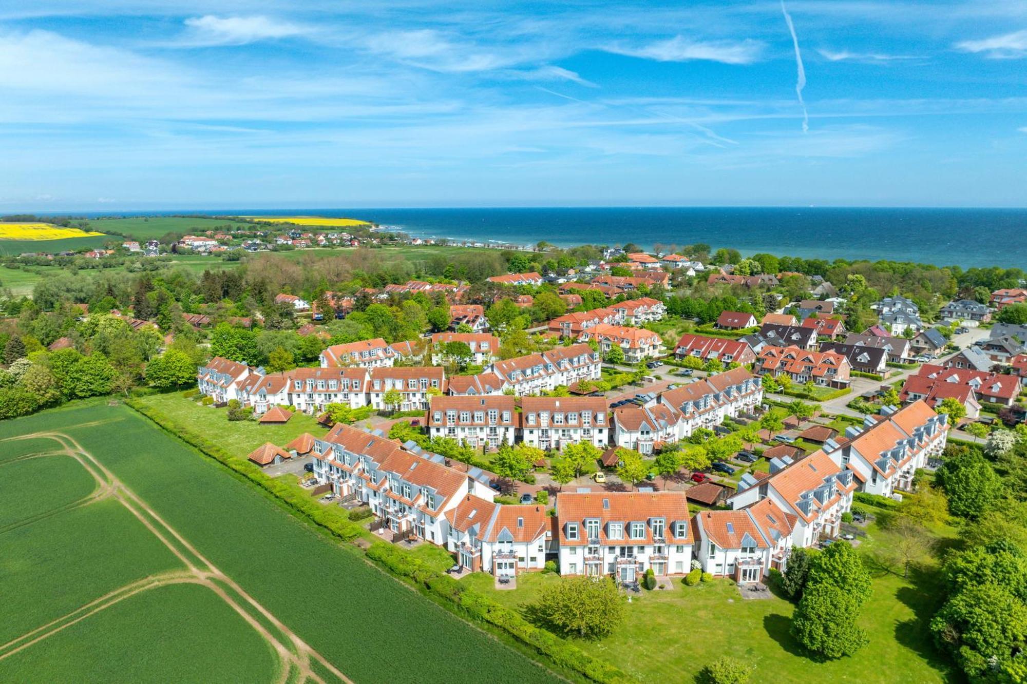 Suennslag Wohnung 092 Boltenhagen  Exteriör bild