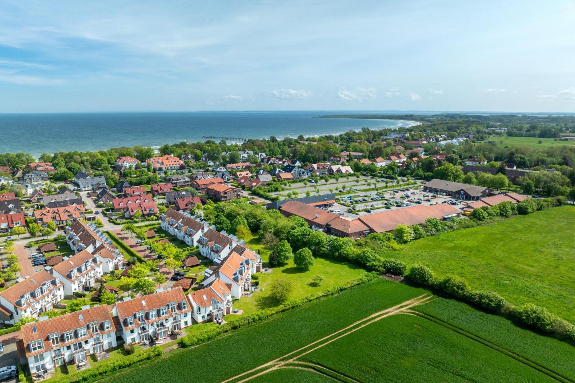 Suennslag Wohnung 092 Boltenhagen  Exteriör bild